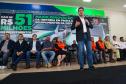 Governador entrega R$ 52 milhões em veículos e equipamentos à Defesa Civil