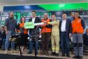 Governador entrega R$ 52 milhões em veículos e equipamentos à Defesa Civil