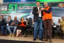 Governador entrega R$ 52 milhões em veículos e equipamentos à Defesa Civil