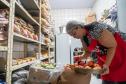 Merenda escolar: rede estadual serve três refeições por dia e produtos da agricultura familiar