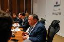 Governador anuncia R$ 30 milhões para recuperação de estradas rurais