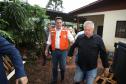 Governador acompanha atendimento à população de Dois Vizinhos e reforça apoio a municípios