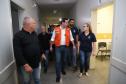Governador acompanha atendimento à população de Dois Vizinhos e reforça apoio a municípios