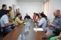 Governador acompanha atendimento à população de Dois Vizinhos e reforça apoio a municípios