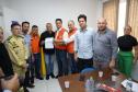 Governador acompanha atendimento à população de Dois Vizinhos e reforça apoio a municípios