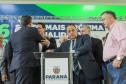 Governador libera mais R$ 403 milhões para a saúde e entrega novos carros e ambulâncias