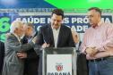 Governador libera mais R$ 403 milhões para a saúde e entrega novos carros e ambulâncias