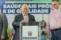 Governador libera mais R$ 403 milhões para a saúde e entrega novos carros e ambulâncias