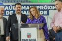 Governador libera mais R$ 403 milhões para a saúde e entrega novos carros e ambulâncias