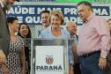 Governador libera mais R$ 403 milhões para a saúde e entrega novos carros e ambulâncias