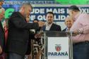 Governador libera mais R$ 403 milhões para a saúde e entrega novos carros e ambulâncias