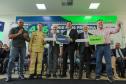 Governador libera mais R$ 403 milhões para a saúde e entrega novos carros e ambulâncias