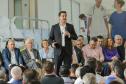 Governador libera mais R$ 403 milhões para a saúde e entrega novos carros e ambulâncias