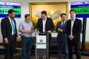Asfalto Novo, Vida Nova: governador libera R$ 45,3 milhões para 11 municípios