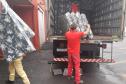 A Defesa Civil do Paraná divulgou um balanço neste domingo (08) que aponta 40 municípios afetados pelos eventos meteorológicos que atingem o estado desde o ultimo diz 03. A estimativa é que mais de 13 mil pessoas tenham sido afetadas pelo mau tempo
