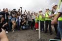 Começa a obra da Ponte Guaratuba-Matinhos, projeto aguardado há mais de 30 anos