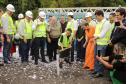 Começa a obra da Ponte Guaratuba-Matinhos, projeto aguardado há mais de 30 anos