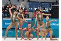 Ginastas campeãs pan-americanas se apresentam no Ginásio Tarumã nesta quinta-feira com entrada gratuita 