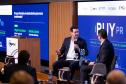 Governador Ratinho Junior apresenta potencial do Paraná a investidores brasileiros