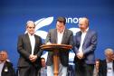 Governo do Estado firma convênio com C.Vale e Palotina para obra de contorno viário