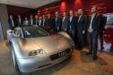 Audi vai apoiar Governo do Estado em projeto de centro de inovação