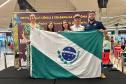Ciência e tecnologia: alunos de colégio de Cascavel são premiados em feira internacional
