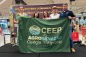 Ciência e tecnologia: alunos de colégio de Cascavel são premiados em feira internacional
