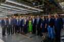 Renault celebra 25 anos no Paraná com investimento de R$ 2 bilhões para novo SUV
