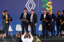 Renault celebra 25 anos no Paraná com investimento de R$ 2 bilhões para novo SUV