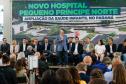 Com apoio do Estado, Curitiba terá um novo hospital do complexo Pequeno Príncipe