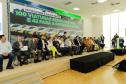 Governador entrega 142 novas viaturas para a Polícia Militar e caminhões para Defesa Civil