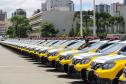 Governador entrega 142 novas viaturas para a Polícia Militar e caminhões para Defesa Civil