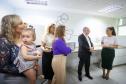 Governo inaugura primeira Sala de Apoio à Amamentação para servidoras lactantes