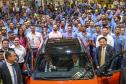Renault celebra 25 anos no Paraná com investimento de R$ 2 bilhões para novo SUV