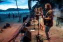 Palcos Sunset: artistas paranaenses seguem agitando os fins de tarde no Litoral