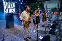 Palcos Sunset: artistas paranaenses seguem agitando os fins de tarde no Litoral