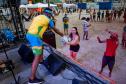 Palcos Sunset: artistas paranaenses seguem agitando os fins de tarde no Litoral