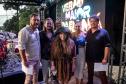 Palcos Sunset: artistas paranaenses seguem agitando os fins de tarde no Litoral