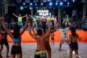 Palcos Sunset: artistas paranaenses seguem agitando os fins de tarde no Litoral