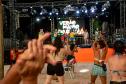 Palcos Sunset: artistas paranaenses seguem agitando os fins de tarde no Litoral