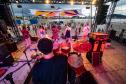 Palcos Sunset: artistas paranaenses seguem agitando os fins de tarde no Litoral