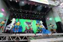 Segunda semana de shows nas praias termina com muito sertanejo para 110 mil pessoas