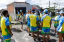 Mais de 300 profissionais trabalham na conscientização contra a dengue no Litoral