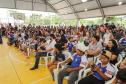 Estado investe R$ 1,3 bilhão em obras nas escolas e coloca ponto final nas salas de madeira