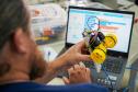 Com apoio do Estado, alunos do CEP se destacam em competições de robótica