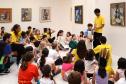 Oficina de Música e despedida de Eisenstein do MON estão na programação cultural