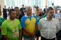Conquista inédita: governador recebe jovens paranaenses que levantaram a Taça das Favelas