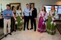 Governador destaca a importância da Festa da Uva de Colombo no calendário turístico