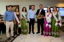 Governador destaca a importância da Festa da Uva de Colombo no calendário turístico