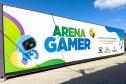 Em ação inédita, Governo do Estado monta Arena Gamer aberta ao público no Litoral